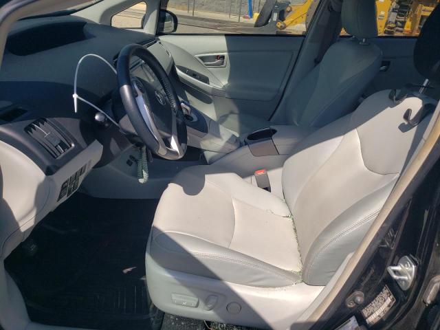 Photo 7 from auction – 2015 TOYOTA PRIUS with VIN JTDKN3DU8F0422762