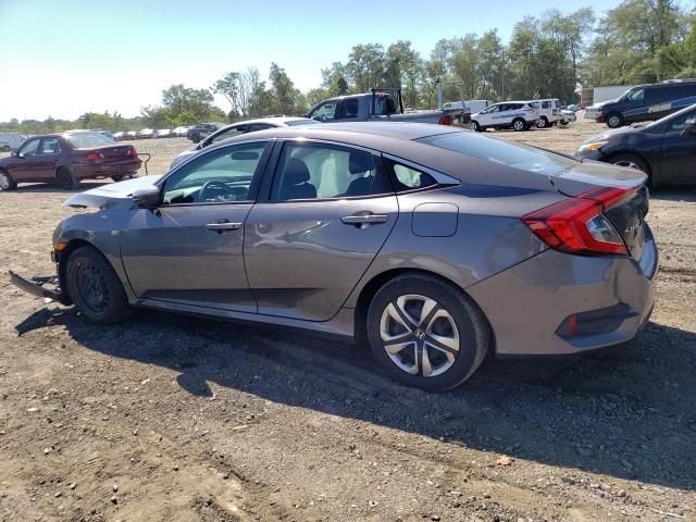 Photo 2 from auction – 2018 HONDA CIVIC LX with VIN 2HGFC2F55JH585592