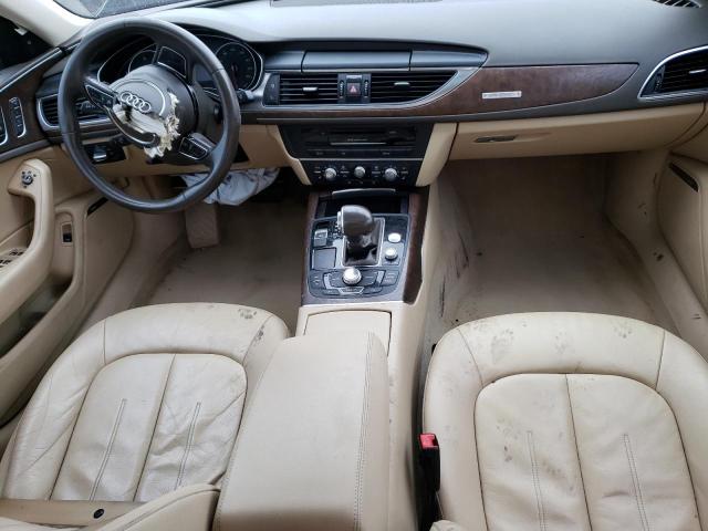 Photo 8 from auction – 2014 AUDI A6 PREMIUM with VIN WAUFMAFC5EN042936