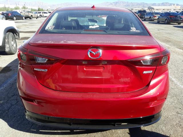 Photo 6 from auction – 2016 MAZDA 3 TOURING with VIN JM1BM1W33G1289626
