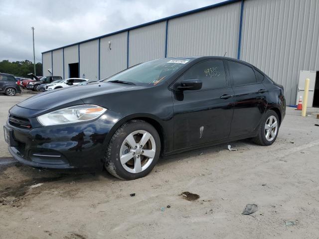 DODGE DART SXT S 2016 with VIN 1C3CDFFA9GD802039 - Photo from auction
