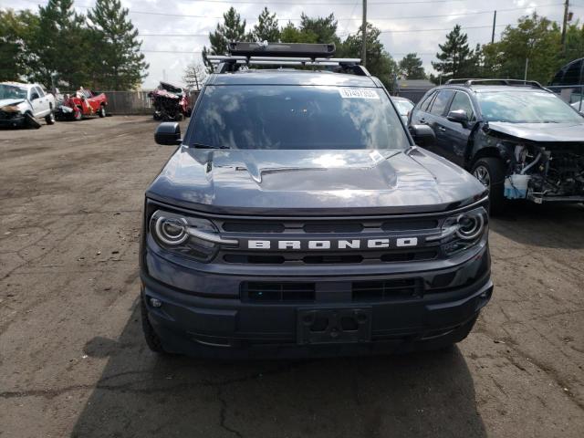 Photo 5 from auction – 2021 FORD BRONCO SPO with VIN 3FMCR9B63MRB32910