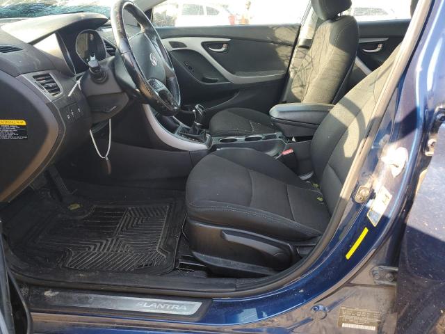 Photo 7 from auction – 2016 HYUNDAI ELANTRA SE with VIN 5NPDH4AE7GH778238