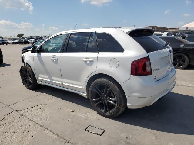 Photo 2 from auction – 2012 FORD EDGE SPORT with VIN 2FMDK3AK2CBA69767