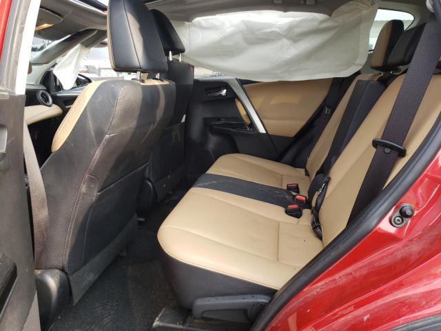 Photo 11 from auction – 2016 TOYOTA RAV4 LIMIT with VIN JTMDFREV3GJ058522