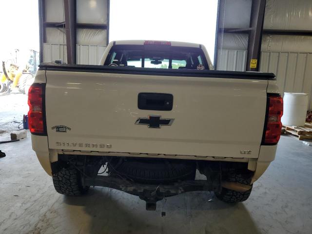 Photo 6 from auction – 2015 CHEVROLET SILVERADO with VIN 3GCUKSEC2FG239080