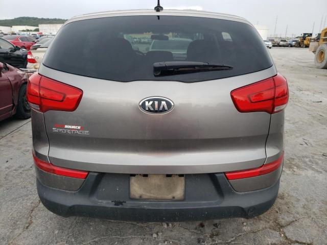 Photo 6 from auction – 2014 KIA SPORTAGE B with VIN KNDPB3AC9E7593391