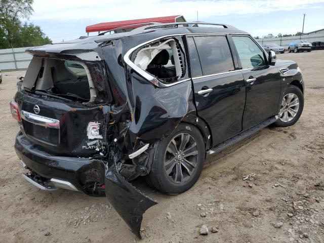 Photo 3 from auction – 2017 NISSAN ARMADA PLA with VIN JN8AY2NE7H9705158