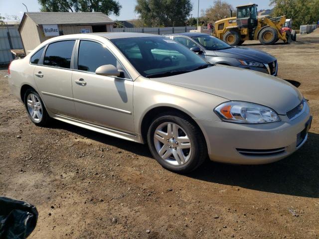 Photo 4 from auction – 2012 CHEVROLET IMPALA LT with VIN 2G1WG5E37C1289773