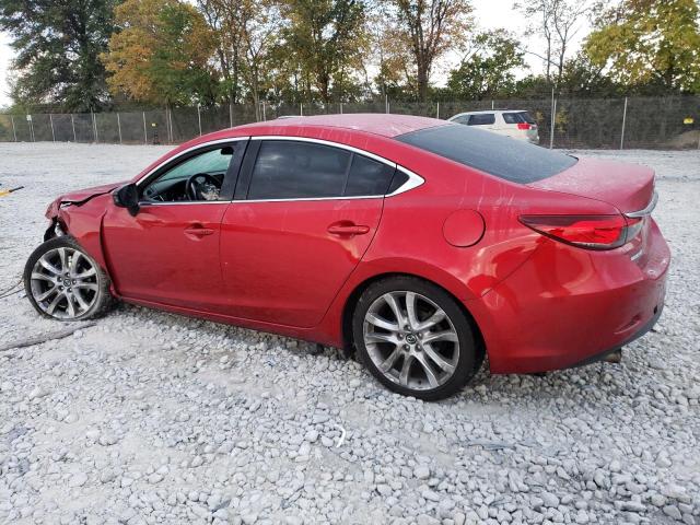 Photo 2 from auction – 2016 MAZDA 6 TOURING with VIN JM1GJ1V54G1478920
