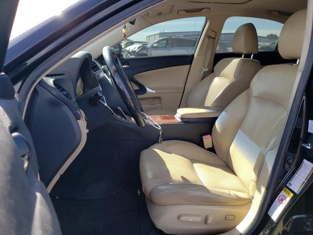 Photo 7 from auction – 2008 LEXUS IS 250 with VIN JTHCK262282022592