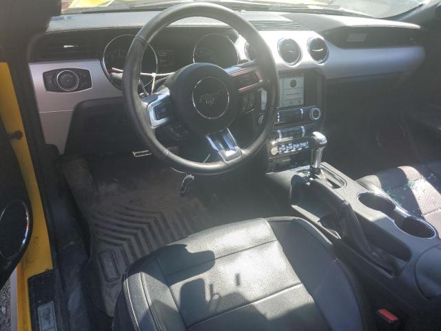 Photo 8 from auction – 2017 FORD MUSTANG with VIN 1FA6P8TH3H5205287