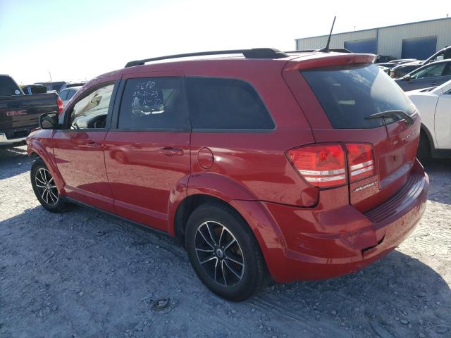 Photo 2 from auction – 2018 DODGE JOURNEY SE with VIN 3C4PDCAB6JT517456