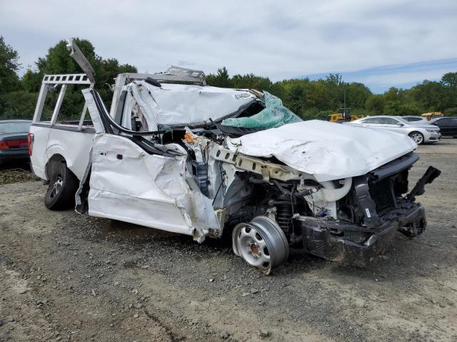Photo 4 from auction – 2022 FORD F150 with VIN 1FTMF1CB5NKD16301