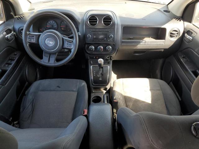 Снимка 8 от търг – 2011 JEEP COMPASS SP с VIN 1J4NT1FB0BD228176