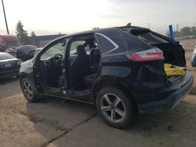 Photo 2 from auction – 2021 FORD EDGE SEL with VIN 2FMPK4J90MBA38681