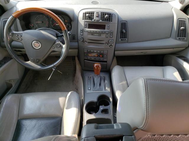 Photo 8 from auction – 2003 CADILLAC CTS with VIN 1G6DM57N330119317