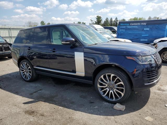 Photo 4 from auction – 2020 LAND ROVER RANGE ROVE with VIN SALGS2RU1LA599640