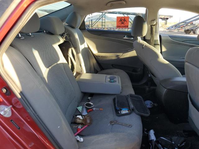 Photo 10 from auction – 2014 HYUNDAI SONATA GLS with VIN 5NPEB4AC4EH930381