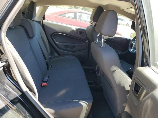 Photo 10 from auction – 2018 FORD FIESTA SE with VIN 3FADP4EJ5JM119804