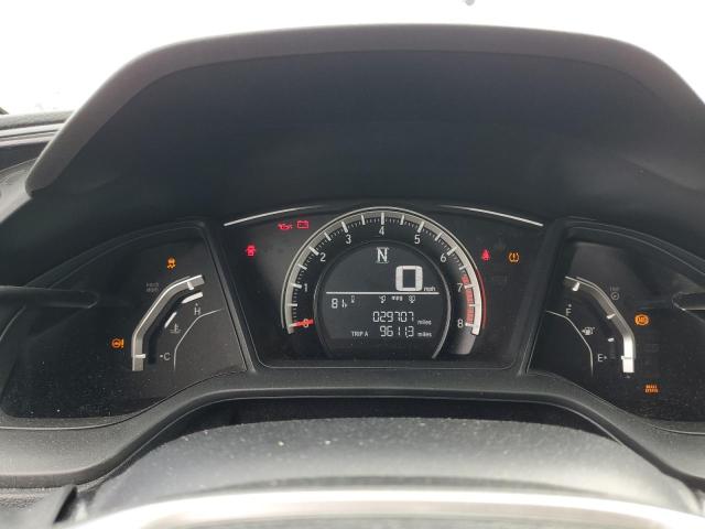 Photo 9 from auction – 2016 HONDA CIVIC LX with VIN 19XFC2F51GE034112