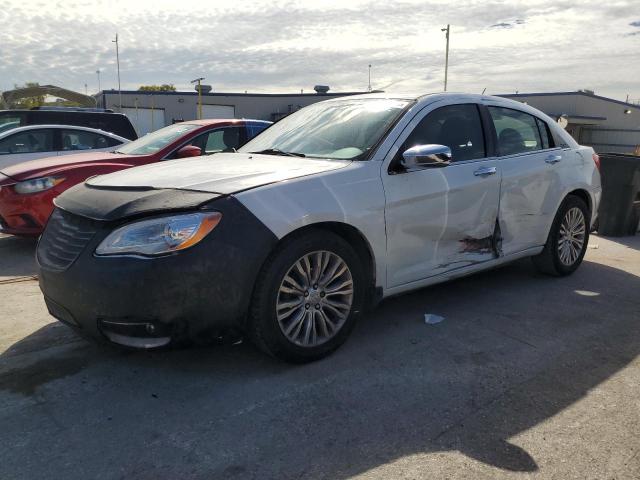 CHRYSLER 200 LIMITE 2012 with VIN 1C3CCBCB3CN256416 - Photo from auction