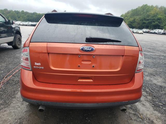 Photo 6 from auction – 2008 FORD EDGE SE with VIN 2FMDK36C58BA45911
