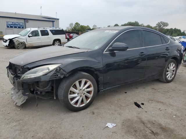 MAZDA 6 I 2012 with VIN 1YVHZ8DH2C5M10789 - Photo from auction