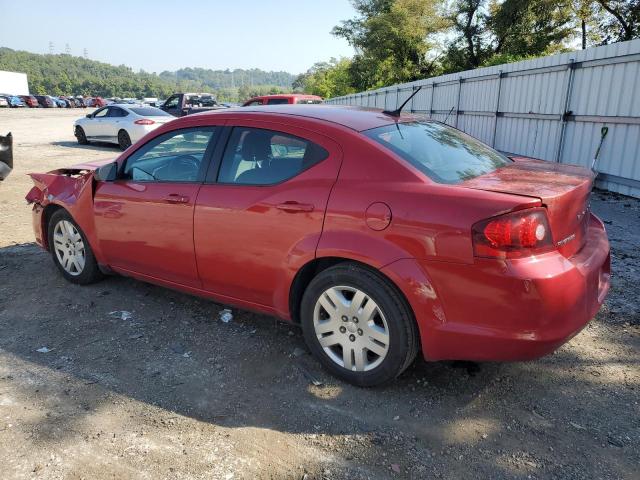 Photo 2 from auction – 2014 DODGE AVENGER SE with VIN 1C3CDZAB6EN148044