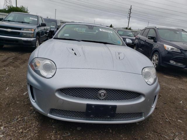 Снимка 5 от търг – 2011 JAGUAR XKR с VIN SAJWA4EC2BMB41699