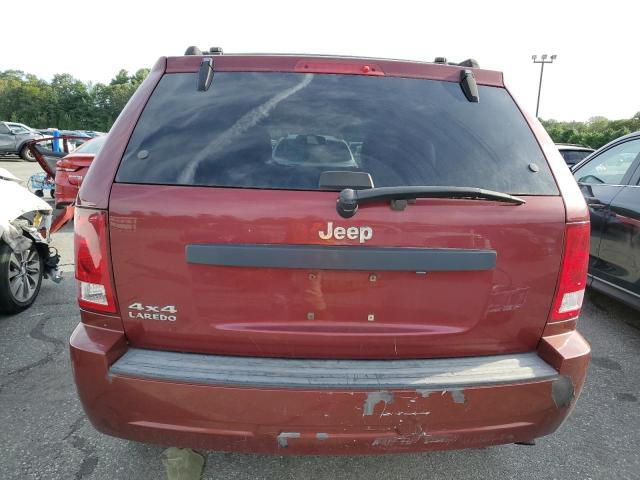 Photo 6 from auction – 2007 JEEP GRAND CHER with VIN 1J8GR48K27C651729