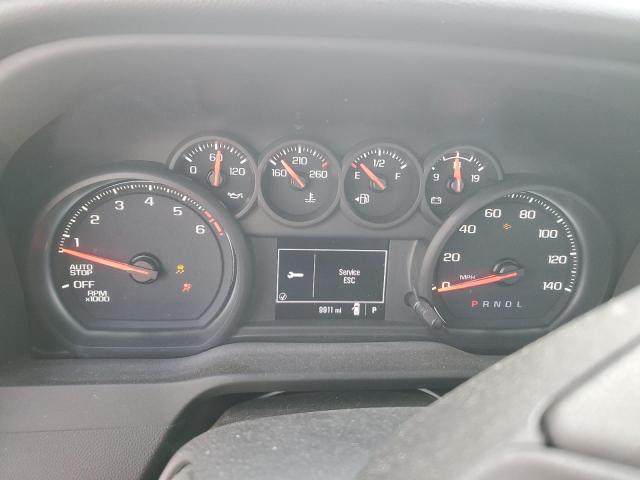 Photo 9 from auction – 2022 CHEVROLET SILVERADO with VIN 3GCNAAED5NG634539