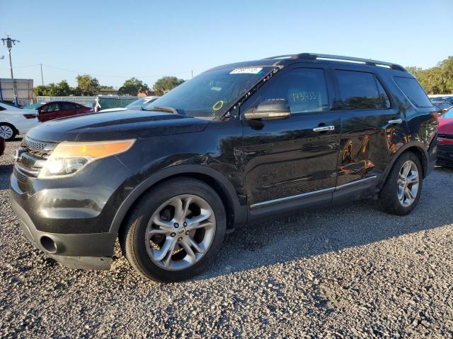 FORD EXPLORER 2011 with VIN 1FMHK7F80BGA30351 - Photo from auction