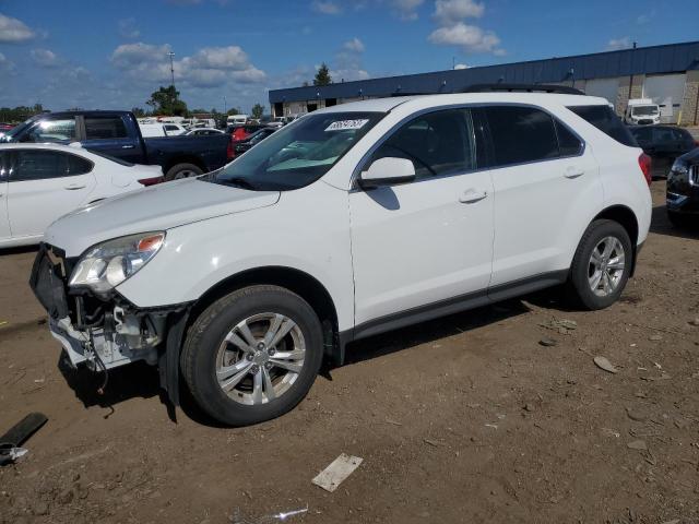 Photo 1 from auction – 2012 CHEVROLET EQUINOX LT with VIN 2GNALPEK9C1121897