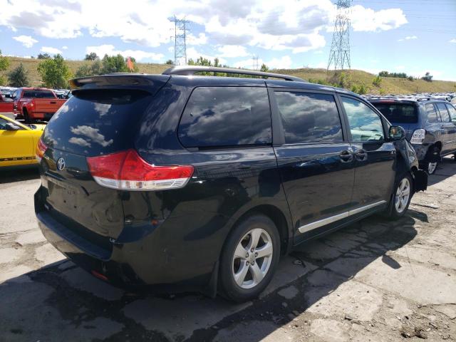 Photo 3 from auction – 2012 TOYOTA SIENNA LE with VIN 5TDKK3DC5CS217358