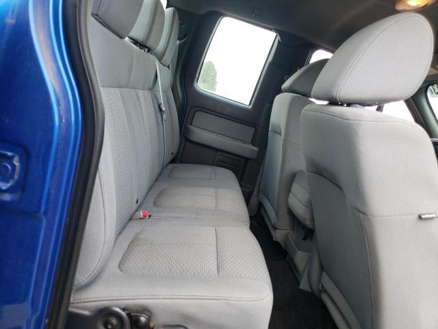 Photo 10 from auction – 2011 FORD F150 SUPER with VIN 1FTFX1CF0BFD20933