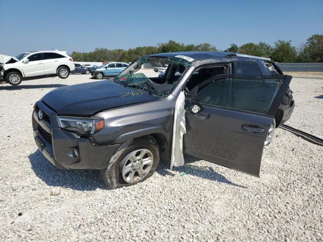 TOYOTA 4RUNNER SR 2018 مع رقم تعريف المركبة JTEZU5JRXJ5186409 - صورة من المزاد