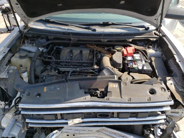 Photo 11 from auction – 2015 FORD FLEX SE with VIN 2FMGK5B87FBA10343