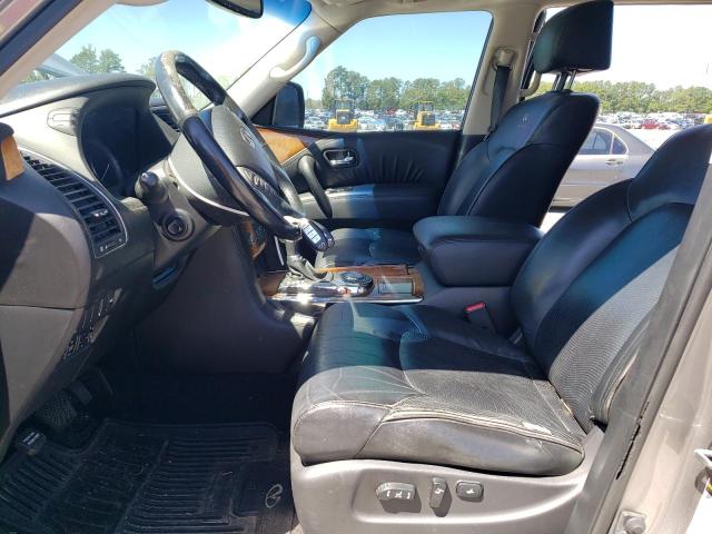 Photo 7 from auction – 2011 INFINITI QX56 with VIN JN8AZ2ND1B9700162
