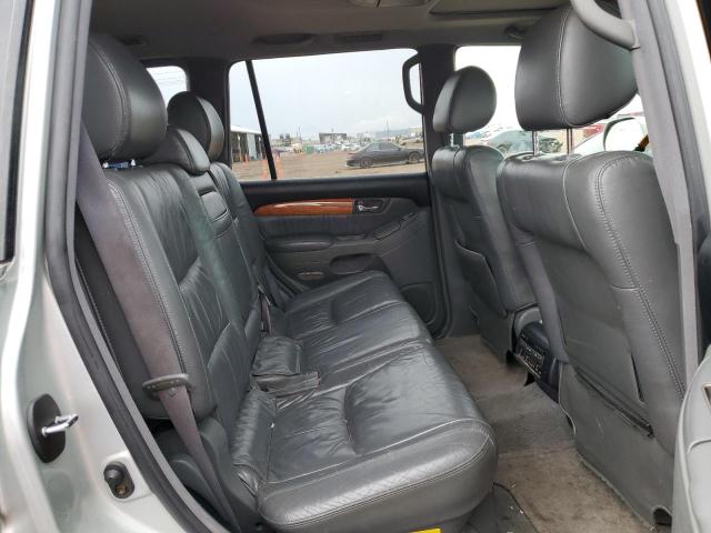 Photo 11 from auction – 2004 LEXUS GX 470 with VIN JTJBT20X040041627