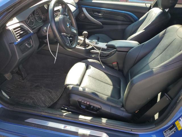 Photo 7 from auction – 2015 BMW 435 I with VIN WBA3R1C50FF774588