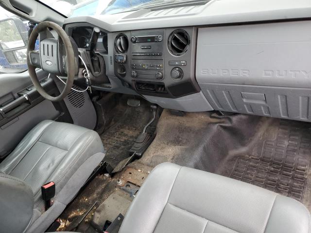 Photo 8 from auction – 2012 FORD F250 SUPER with VIN 1FDBF2B61CEA45455