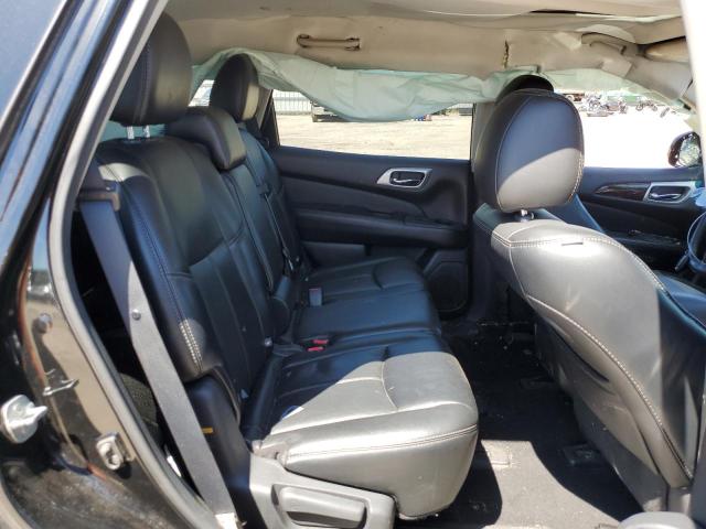 Photo 11 from auction – 2014 NISSAN PATHFINDER with VIN 5N1AR2MN1EC715172