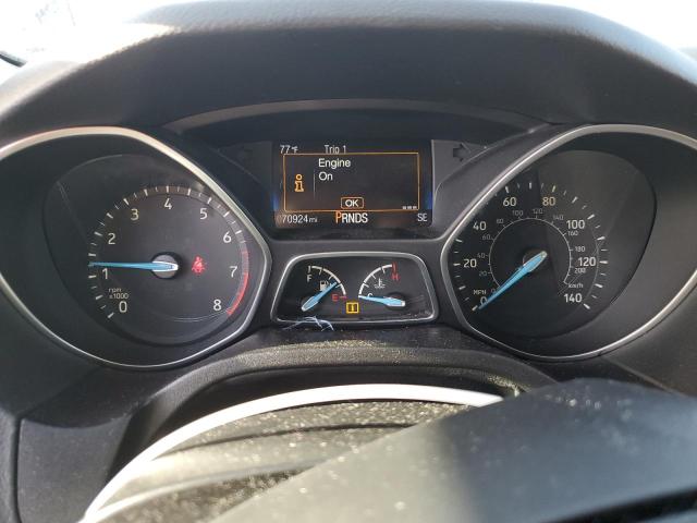 Photo 9 from auction – 2016 FORD FOCUS TITA with VIN 1FADP3N24GL406600