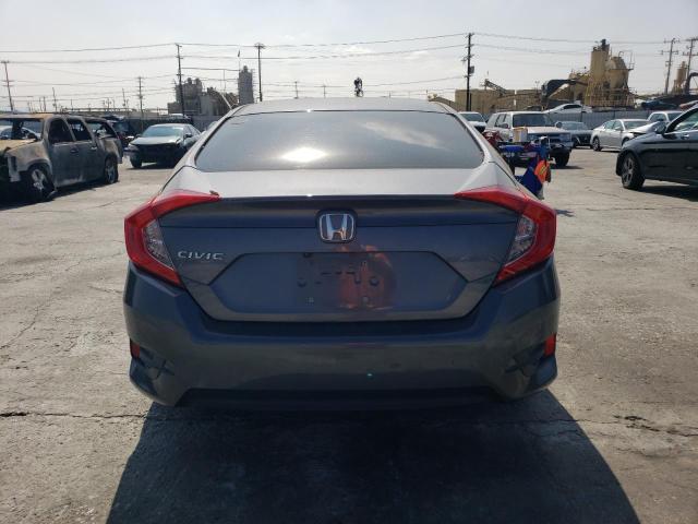 Photo 6 from auction – 2016 HONDA CIVIC LX with VIN 2HGFC2F58GH555320