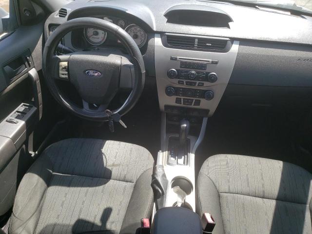 Photo 8 from auction – 2009 FORD FOCUS SE with VIN 1FAHP35N29W191716
