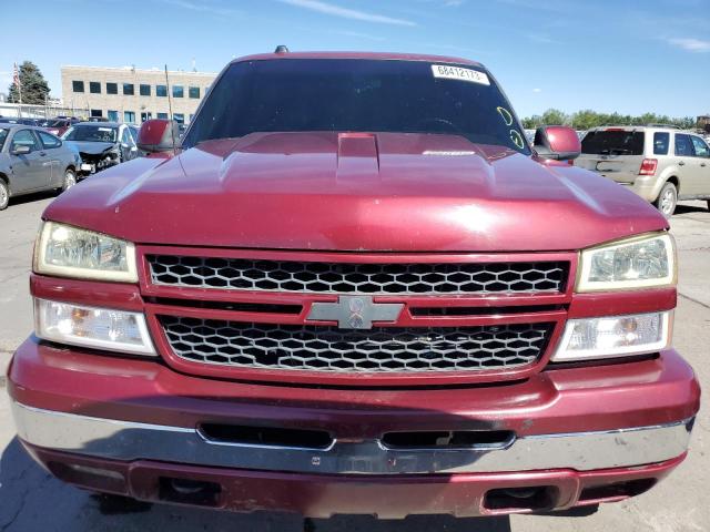 Photo 5 from auction – 2005 CHEVROLET SILVERADO with VIN 1GCEK14T95Z133627