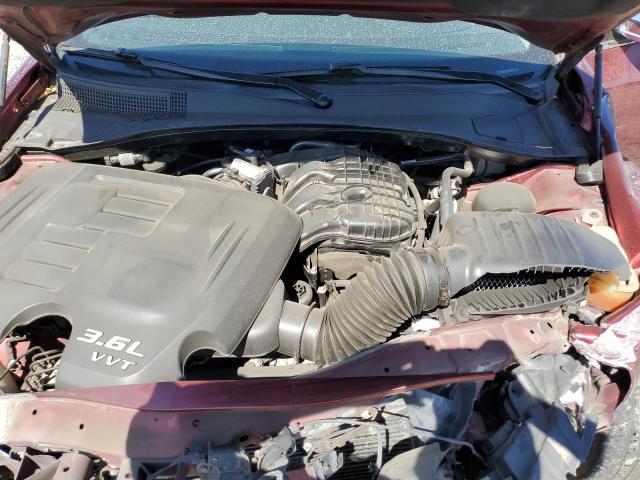 Photo 11 from auction – 2016 CHRYSLER 300C with VIN 2C3CCAEG3GH207430