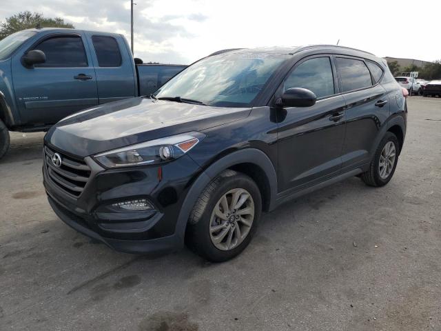 Photo 1 from auction – 2016 HYUNDAI TUCSON LIM with VIN KM8J33A48GU073582