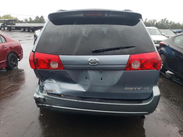 Photo 6 from auction – 2010 TOYOTA SIENNA CE with VIN 5TDKK4CC0AS314858